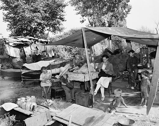 1937: U.S. DUST BOWL